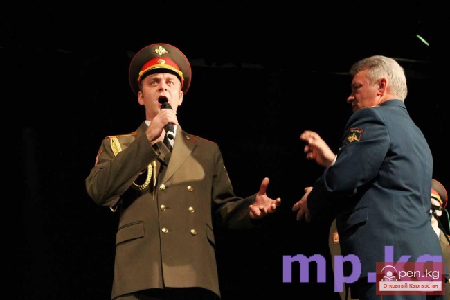 Музыка победы!