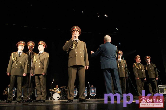 Музыка победы!