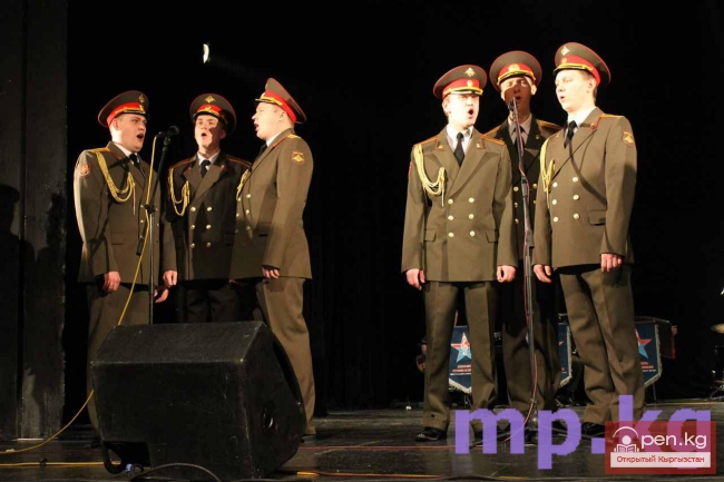 Музыка победы!