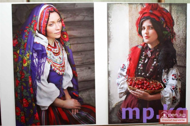 Открывая мир…