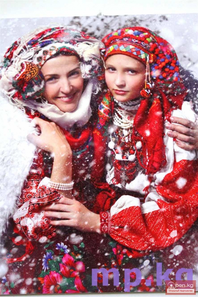 Открывая мир…