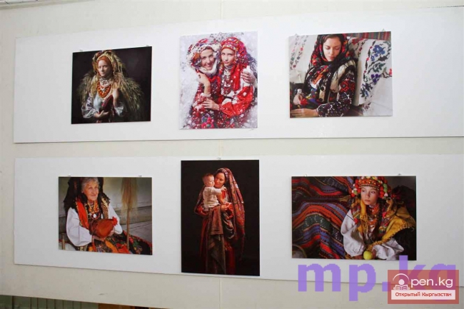 Открывая мир…