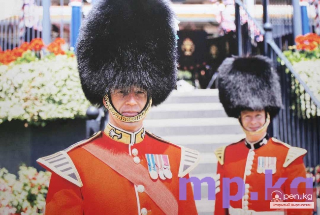 Открывая мир…