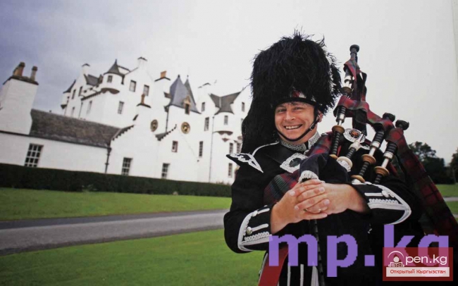 Открывая мир…