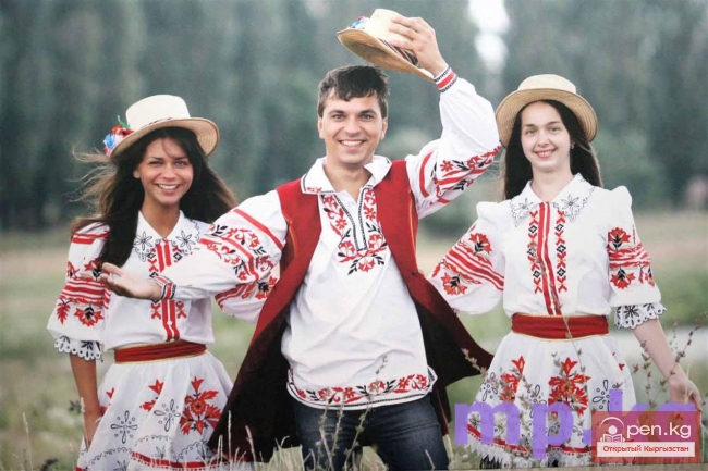 Открывая мир…