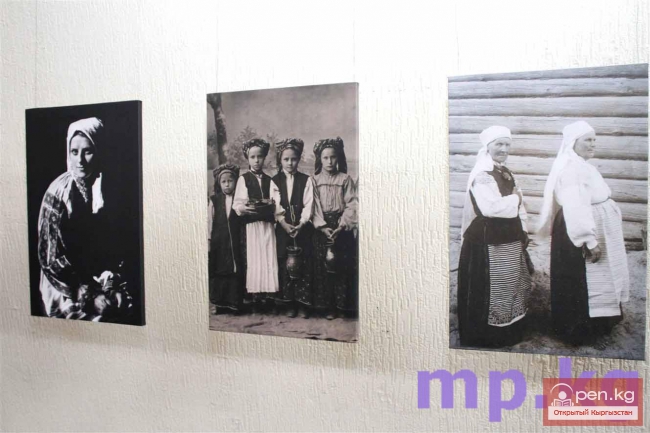 Открывая мир…