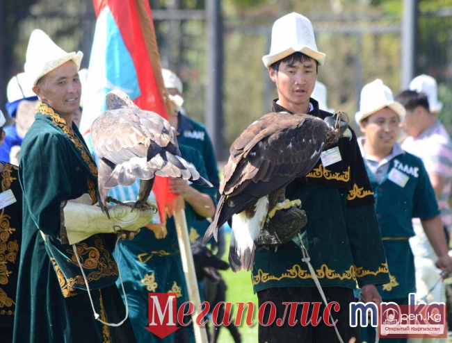 Салбуурун как спорт, или особенности национальной охоты!