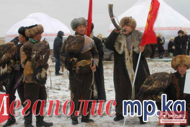 Салбуурун как спорт, или особенности национальной охоты!