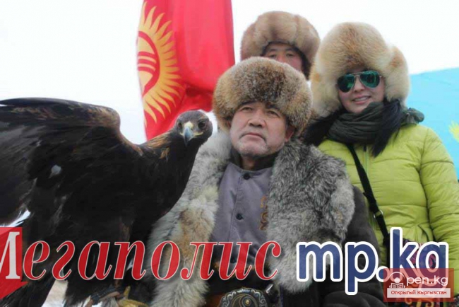 Салбуурун как спорт, или особенности национальной охоты!