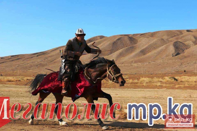 Салбуурун как спорт, или особенности национальной охоты!