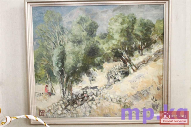 Воспоминания о Турции