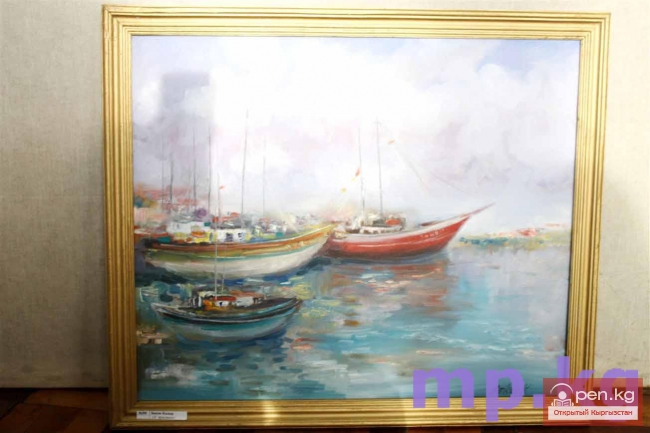 Воспоминания о Турции