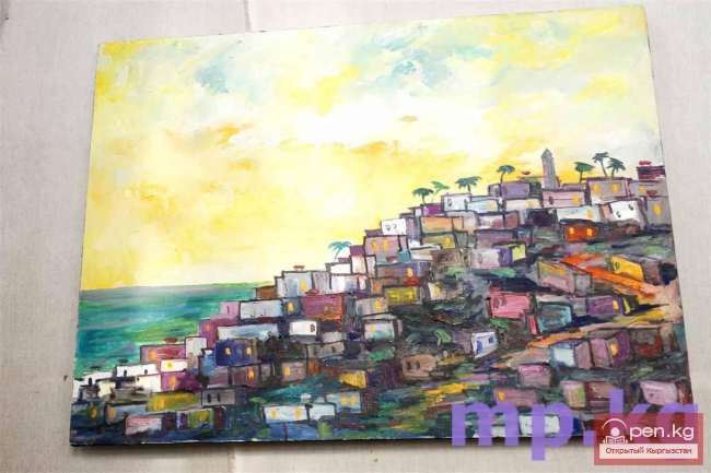 Воспоминания о Турции