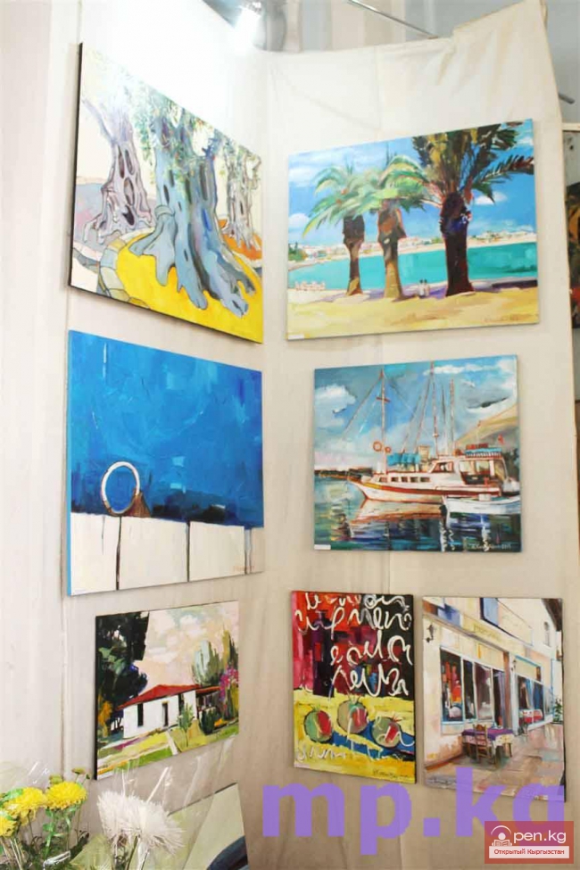 Воспоминания о Турции