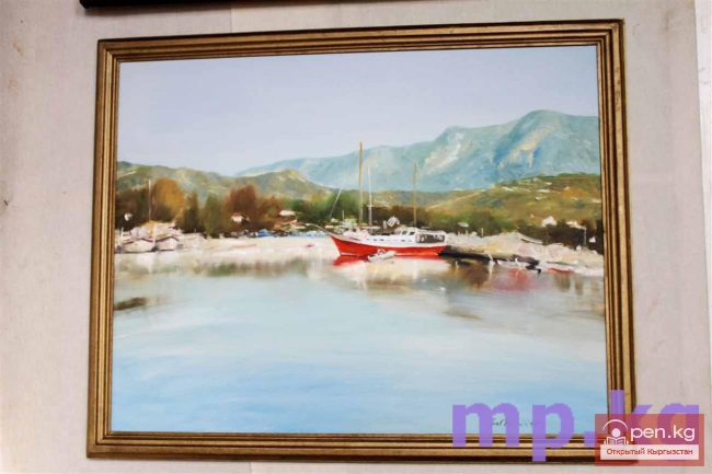 Воспоминания о Турции