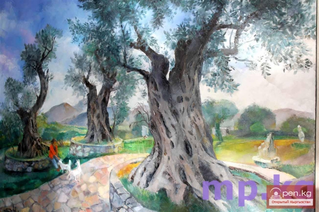 Воспоминания о Турции