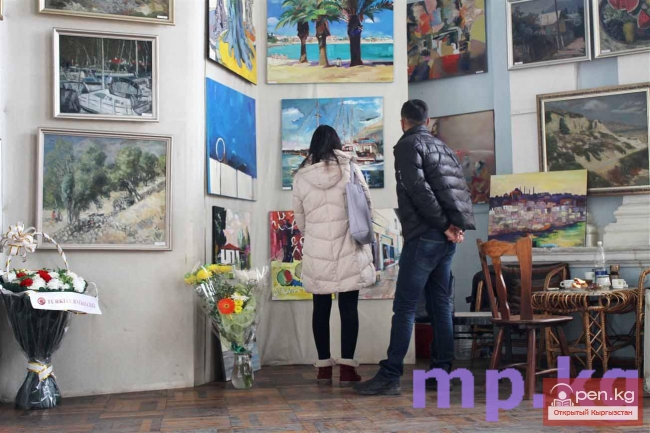 Воспоминания о Турции