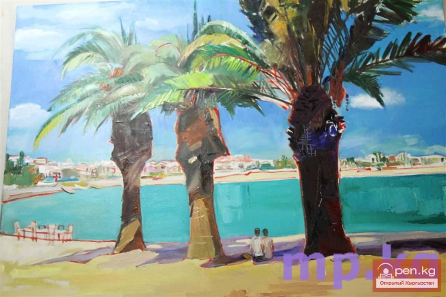 Воспоминания о Турции