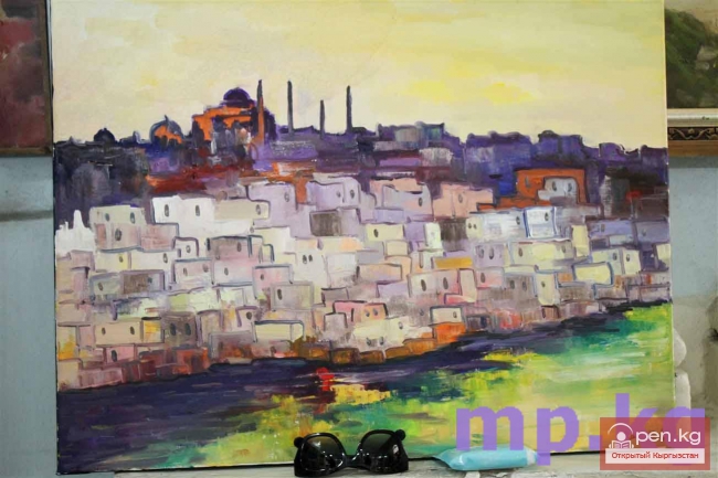 Воспоминания о Турции