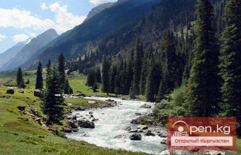 В Кыргызстане приступят к учету природного капитала