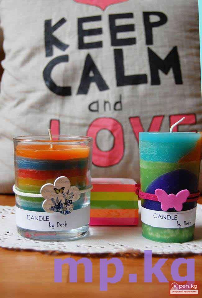 Виктория Деш: Создайте чудо своими руками!