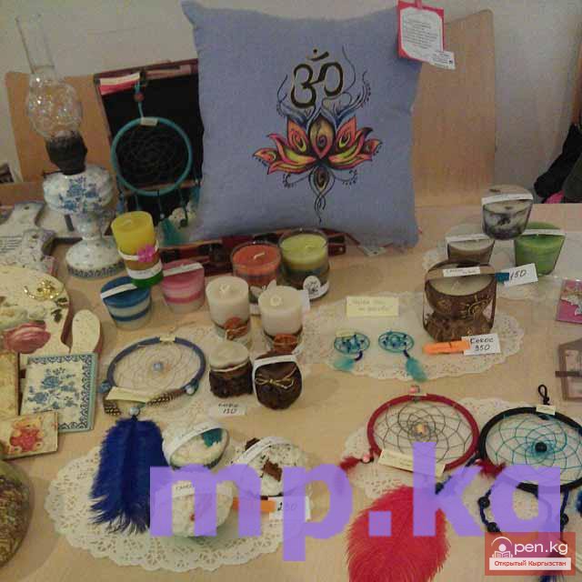 Виктория Деш: Создайте чудо своими руками!