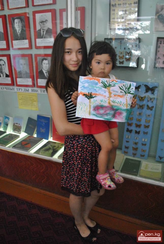 Зоологический музей им. Сапаша Касиева БПИ НАН КР