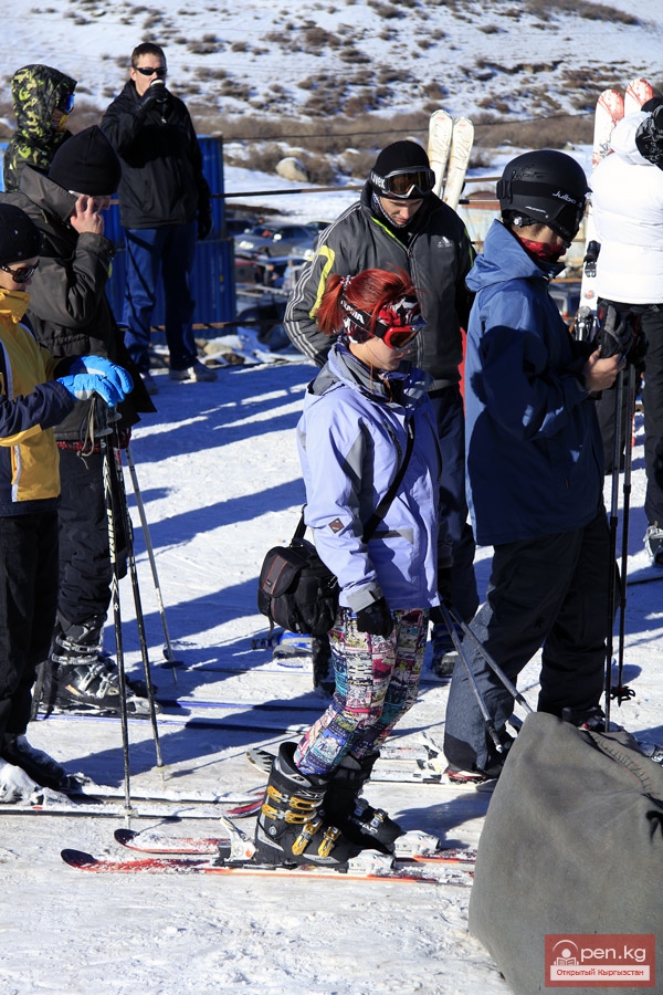 Горнолыжная база «Карион-ЗиЛ»