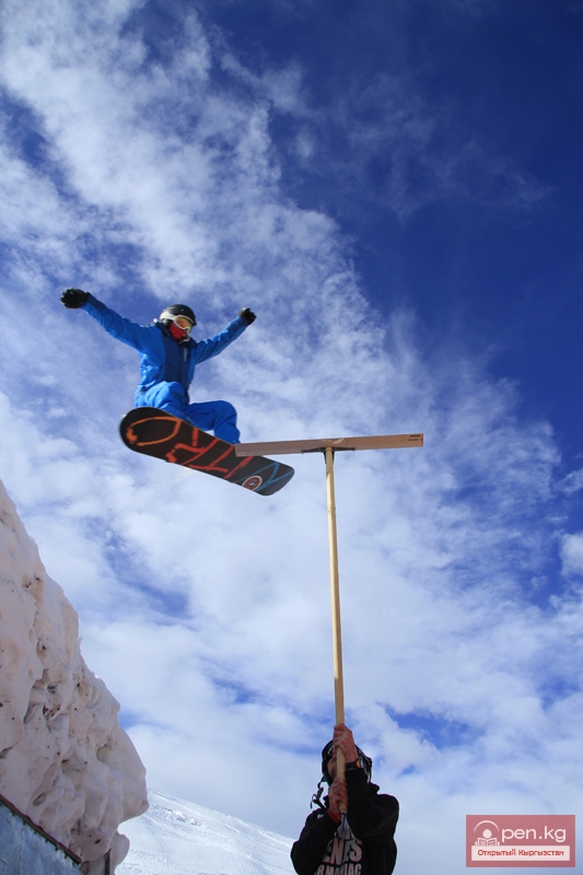 Горнолыжная база «Карион-ЗиЛ»