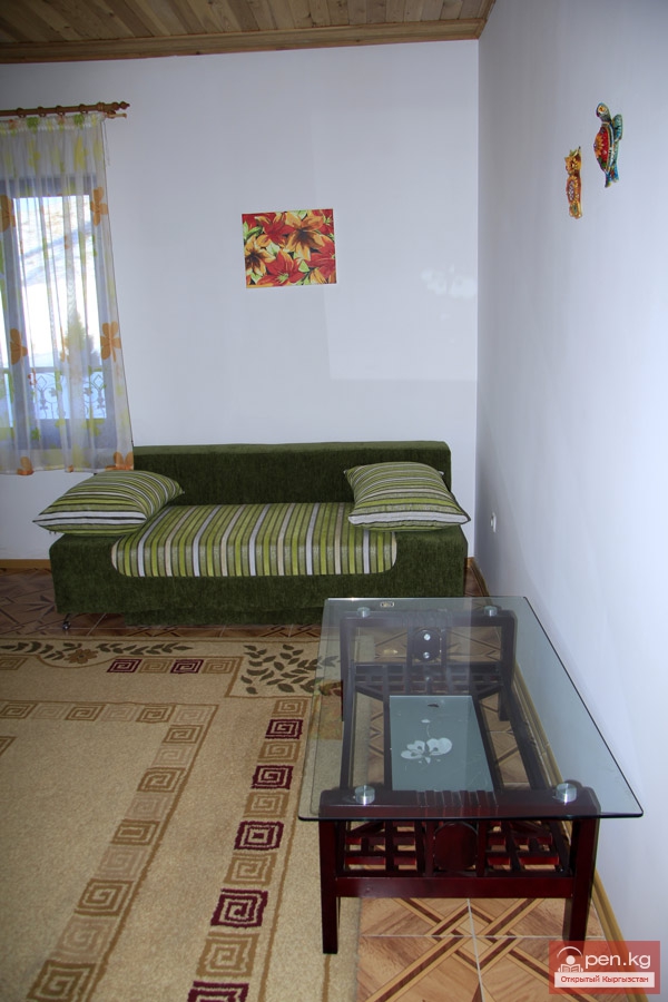 Горнолыжная база «Карион-ЗиЛ»