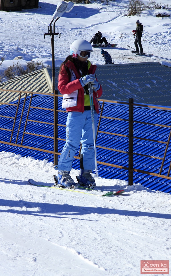 Горнолыжная база «Карион-ЗиЛ»