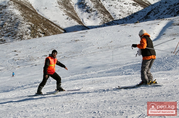 Горнолыжная база «Карион-ЗиЛ»
