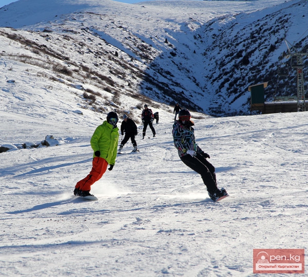Горнолыжная база «Карион-ЗиЛ»