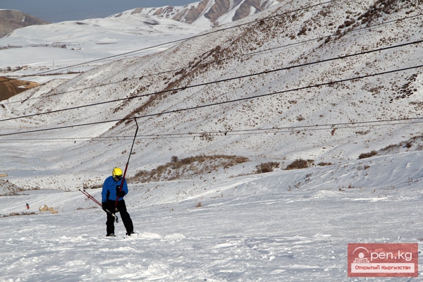 Горнолыжная база «Карион-ЗиЛ»