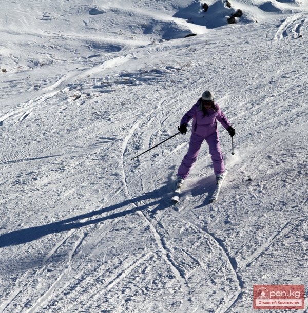 Горнолыжная база «Карион-ЗиЛ»