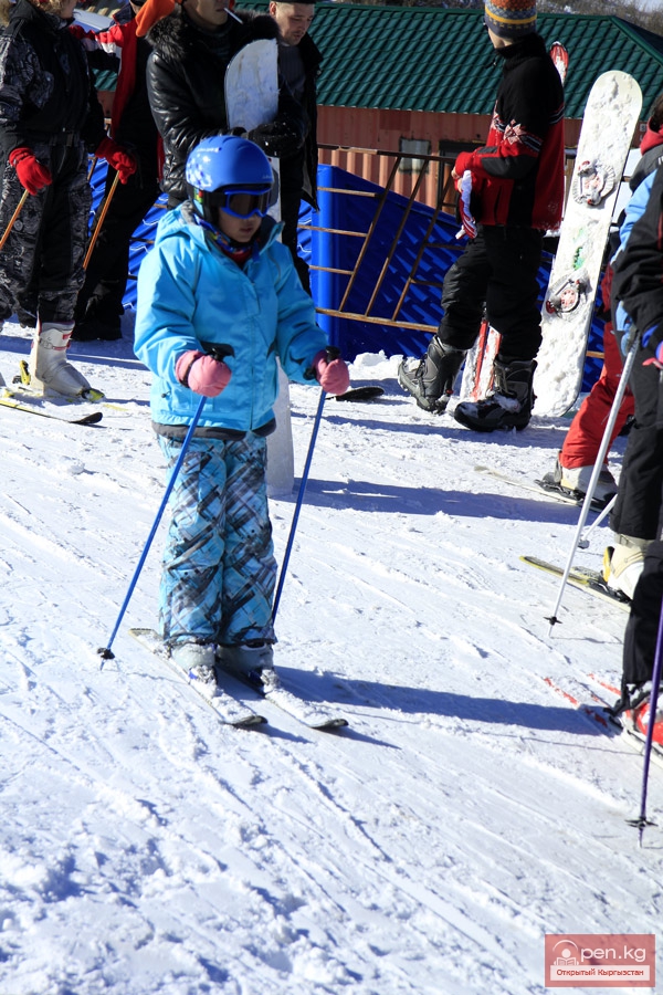 Горнолыжная база «Карион-ЗиЛ»