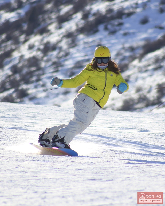 Горнолыжная база «Карион-ЗиЛ»
