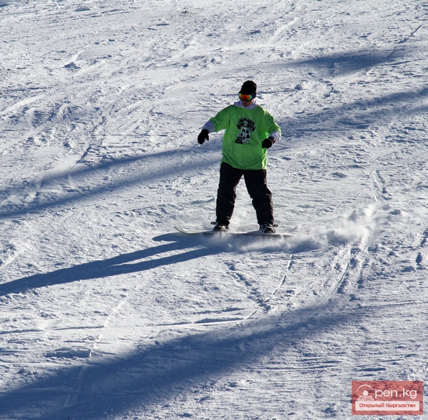 Горнолыжная база «Карион-ЗиЛ»