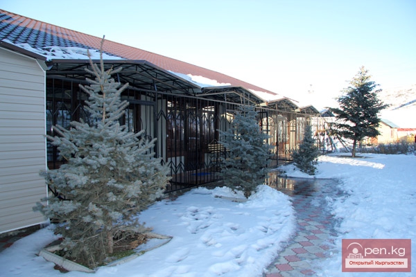 Горнолыжная база «Карион-ЗиЛ»