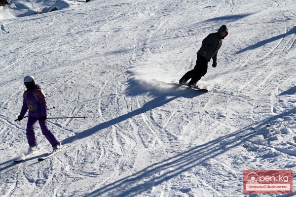 Горнолыжная база «Карион-ЗиЛ»