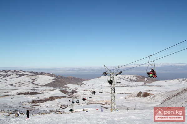 Горнолыжная база «Карион-ЗиЛ»