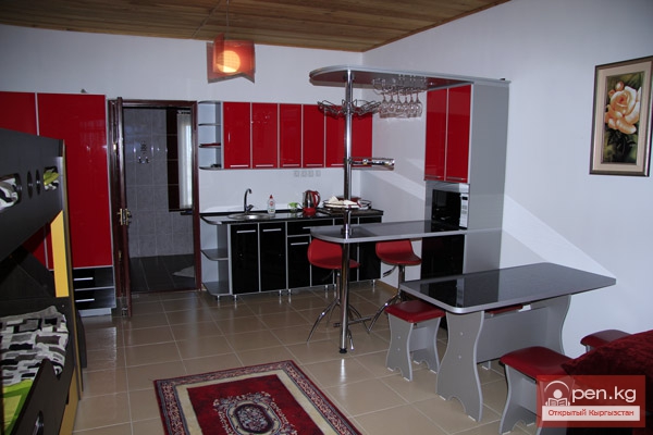 Горнолыжная база «Карион-ЗиЛ»