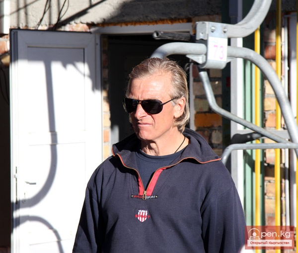 Горнолыжная база «Карион-ЗиЛ»