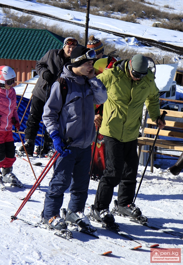 Горнолыжная база «Карион-ЗиЛ»