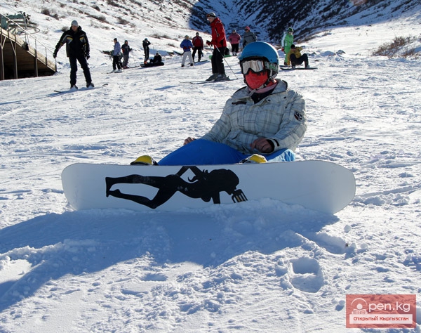 Горнолыжная база «Карион-ЗиЛ»