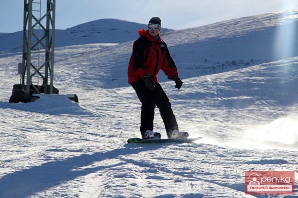 Горнолыжная база «Карион-ЗиЛ»