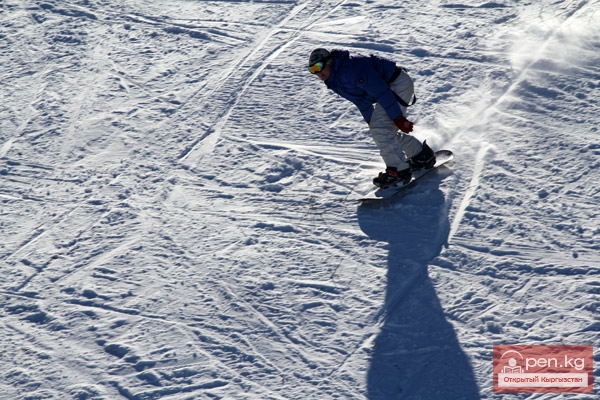 Горнолыжная база «Карион-ЗиЛ»