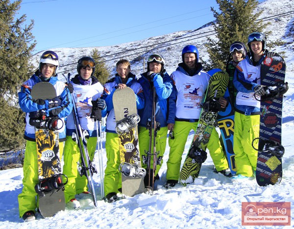 Горнолыжная база «Карион-ЗиЛ»