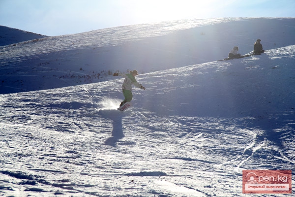 Горнолыжная база «Карион-ЗиЛ»