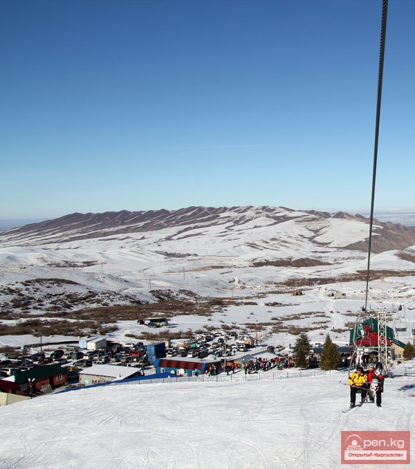 Горнолыжная база «Карион-ЗиЛ»